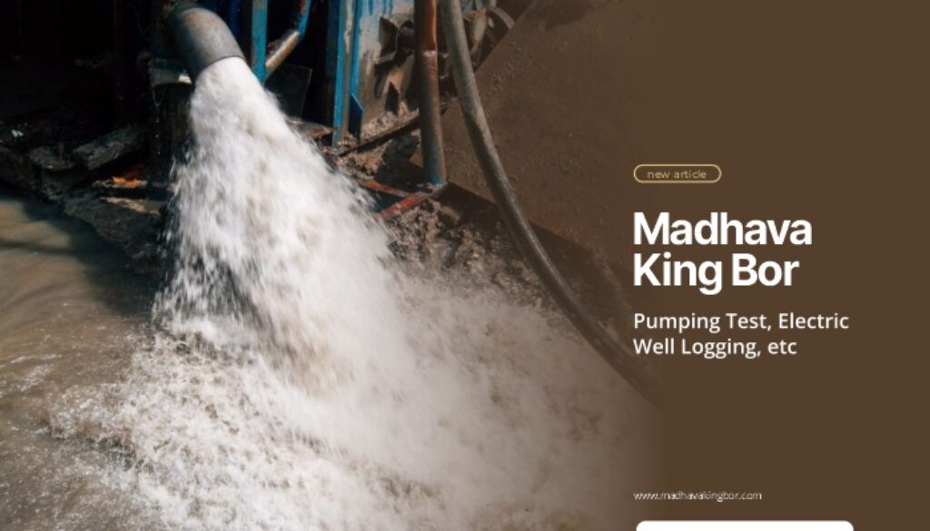 Pumping Test, Electric Well Logging, dan Borehole Camera
