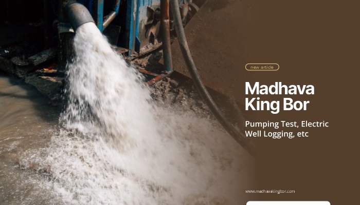 Pumping Test, Electric Well Logging, dan Borehole Camera
